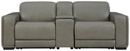 Correze - Power Reclining Sectional - Tallahassee Discount Furniture (FL)