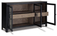 Lenston - Accent Cabinet - Tallahassee Discount Furniture (FL)