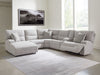 Acklen Place - Reclining Sectional - Tallahassee Discount Furniture (FL)