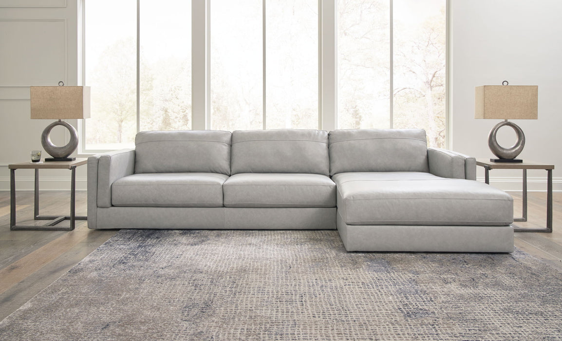Amiata - Sectional - Tallahassee Discount Furniture (FL)