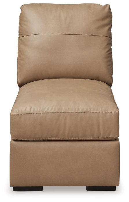 Bandon - Toffee - Armless Chair - Tallahassee Discount Furniture (FL)