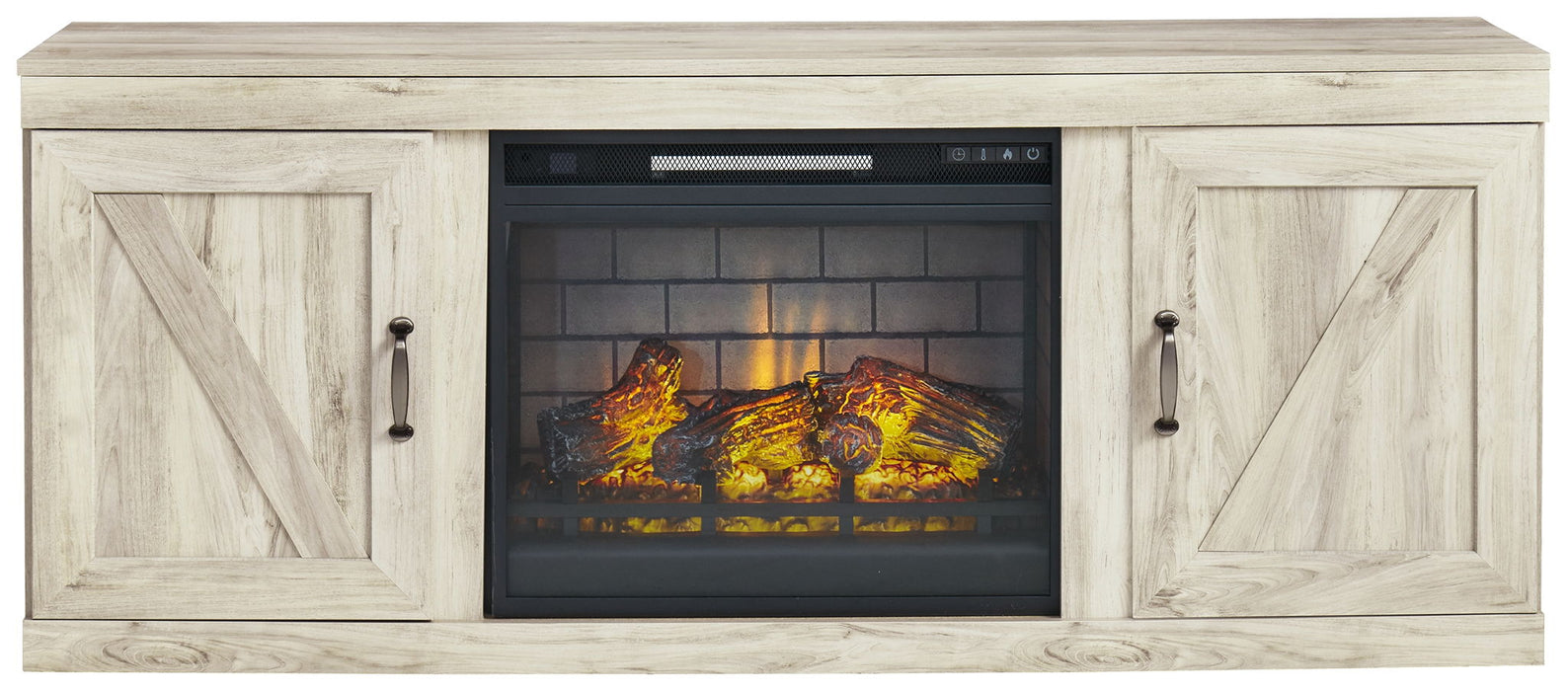 Bellaby - Entertainment Center - Tallahassee Discount Furniture (FL)