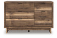 Chirason - Six Drawers Dresser - Tallahassee Discount Furniture (FL)