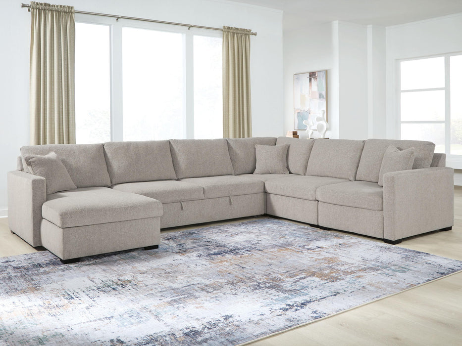 ModMax Luxe - Sectional - Tallahassee Discount Furniture (FL)