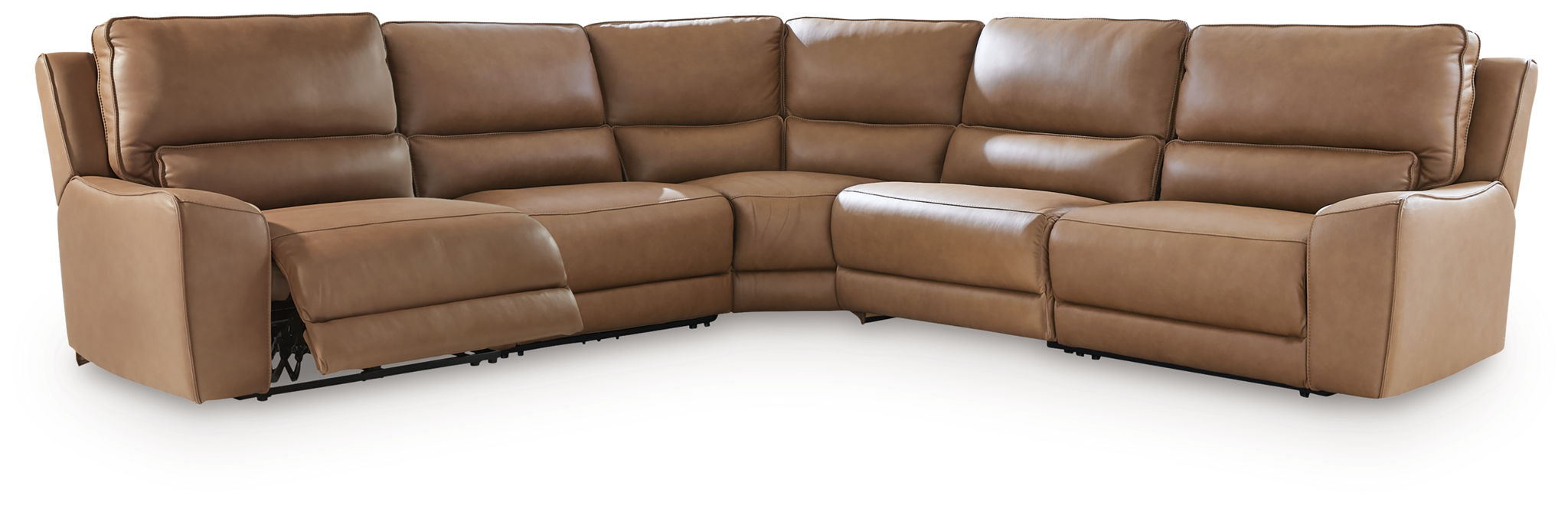 DeepWakes - Power Reclining Sectional - Tallahassee Discount Furniture (FL)