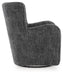Rowenburg - Swivel Glider Accent Chair - Tallahassee Discount Furniture (FL)
