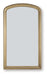 Fintan - Gold Finish - Floor Mirror - Tallahassee Discount Furniture (FL)