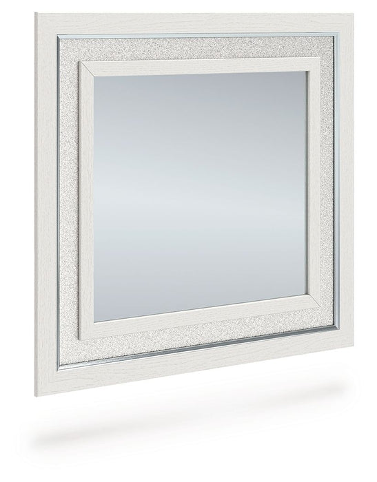 Zuraleus - Bedroom Mirror - Tallahassee Discount Furniture (FL)