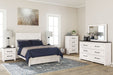 Gerridan - Panel Bedroom Set - Tallahassee Discount Furniture (FL)
