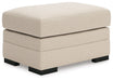 Lango - Jute - Ottoman - Tallahassee Discount Furniture (FL)