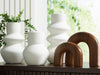 Carterworth - White / Brown - Accessory Set (Set of 5) - Tallahassee Discount Furniture (FL)