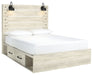 Cambeck - Panel Bed - Tallahassee Discount Furniture (FL)