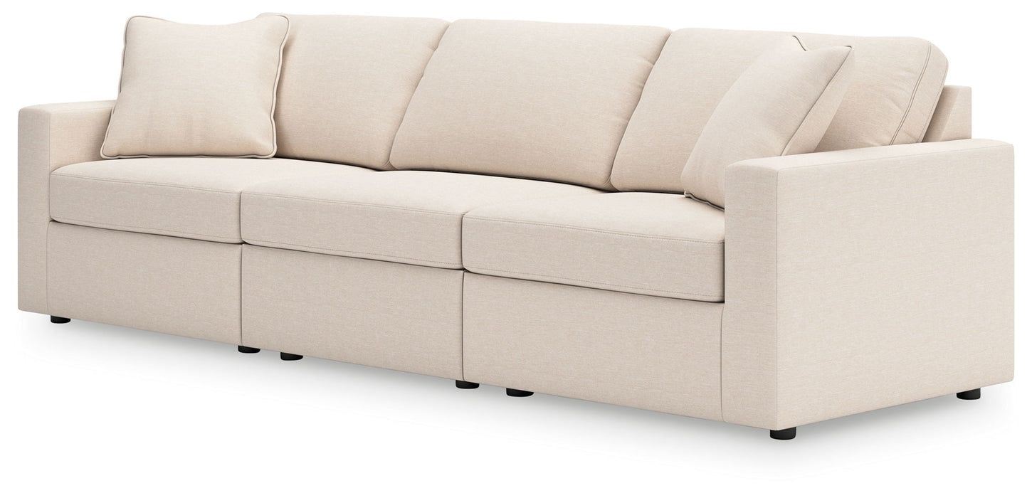 Modmax - Oyster - Sectional - Tallahassee Discount Furniture (FL)