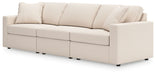 Modmax - Oyster - Sectional - Tallahassee Discount Furniture (FL)