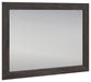 Fraluna - Charcoal - Bedroom Mirror - Tallahassee Discount Furniture (FL)