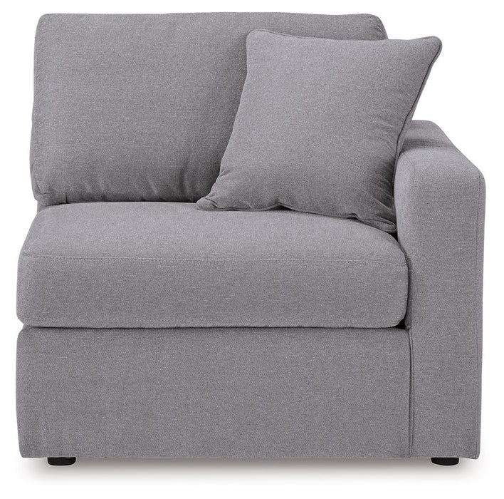Modmax - Sectional - Granite - Tallahassee Discount Furniture (FL)