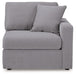 Modmax - Sectional - Granite - Tallahassee Discount Furniture (FL)