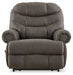 Camera Time - Gunmetal - Zero Wall Recliner - Tallahassee Discount Furniture (FL)