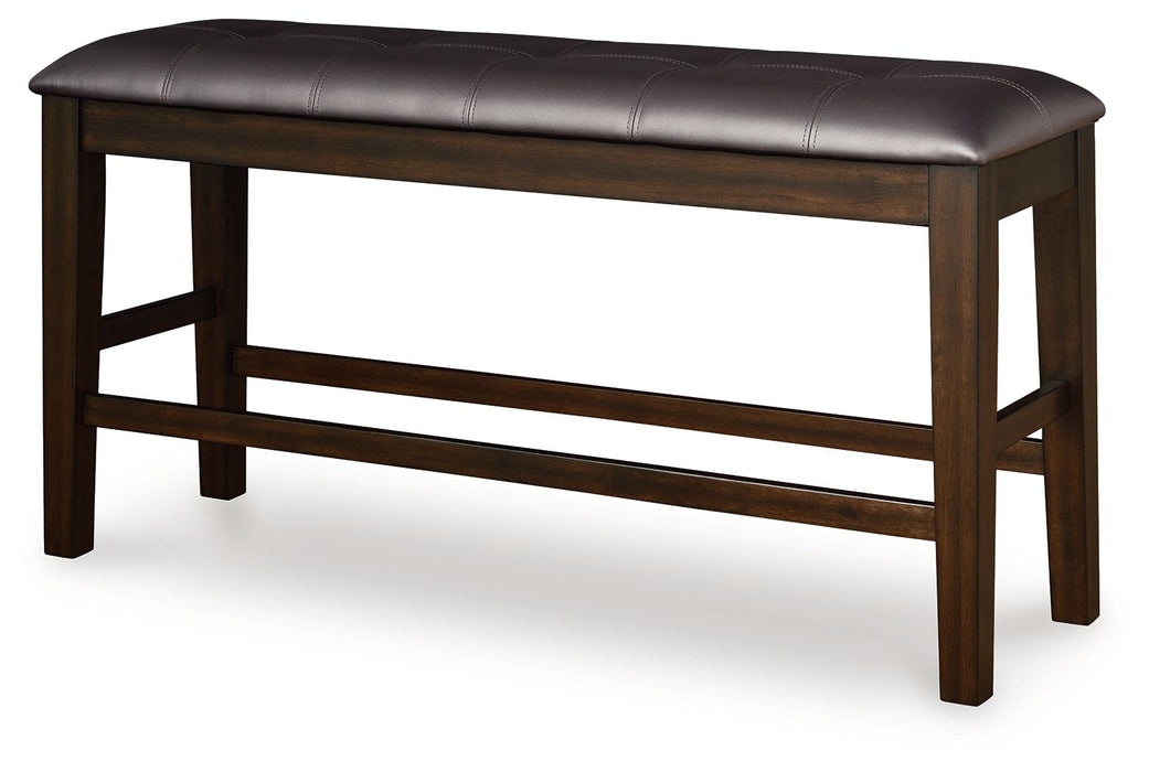 Haddigan - Upholstered Bench - Tallahassee Discount Furniture (FL)