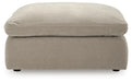 Maxton Heights - Oversized Accent Ottoman - Tallahassee Discount Furniture (FL)