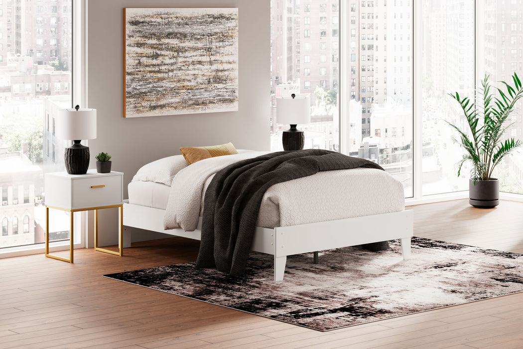 Socalle - Platform Bed - Tallahassee Discount Furniture (FL)