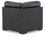 Brindley Pier - Fog - Wedge - Tallahassee Discount Furniture (FL)