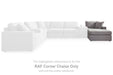 Modmax - Granite - Raf Corner Chaise - Tallahassee Discount Furniture (FL)