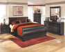 Huey Vineyard - Sleigh Bed - Tallahassee Discount Furniture (FL)