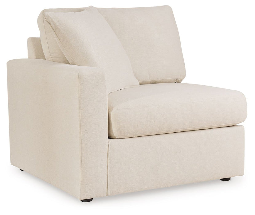 Modmax - Oyster - Laf Corner Chair - Tallahassee Discount Furniture (FL)