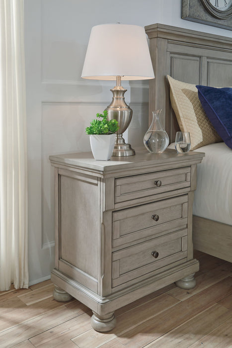 Lettner - Night Stand - Tallahassee Discount Furniture (FL)