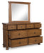 Rowlenstown - Dresser - Tallahassee Discount Furniture (FL)