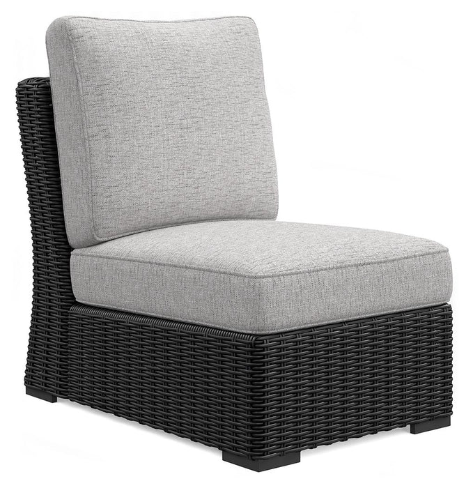 Beachcroft - Outdoor Sectional - Tallahassee Discount Furniture (FL)