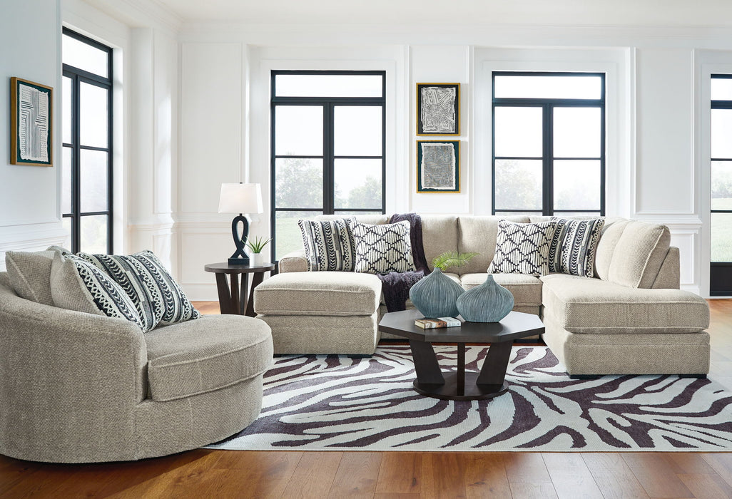 Calnita - Living Room Set - Tallahassee Discount Furniture (FL)