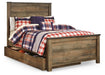 Trinell - Panel Bed - Tallahassee Discount Furniture (FL)