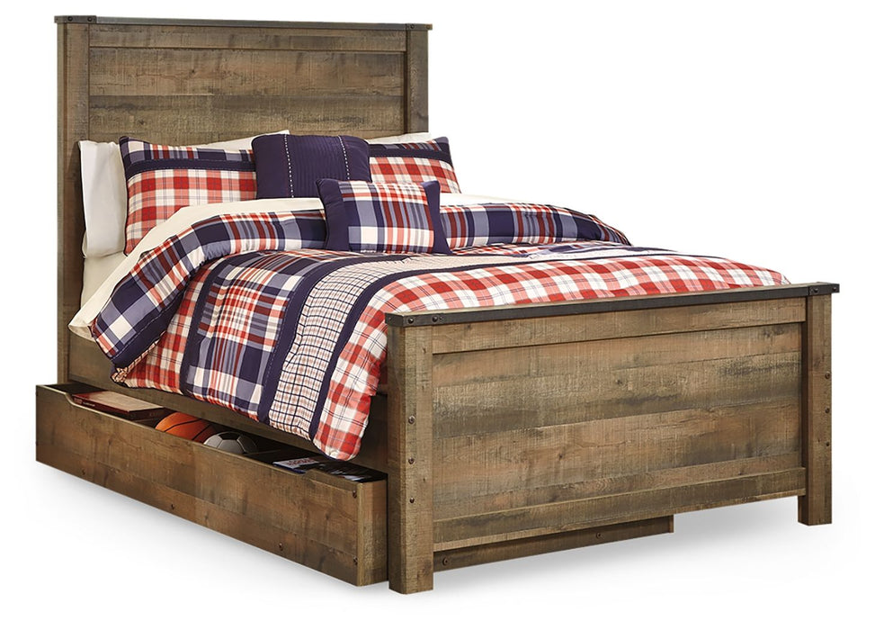 Trinell - Panel Bed - Tallahassee Discount Furniture (FL)
