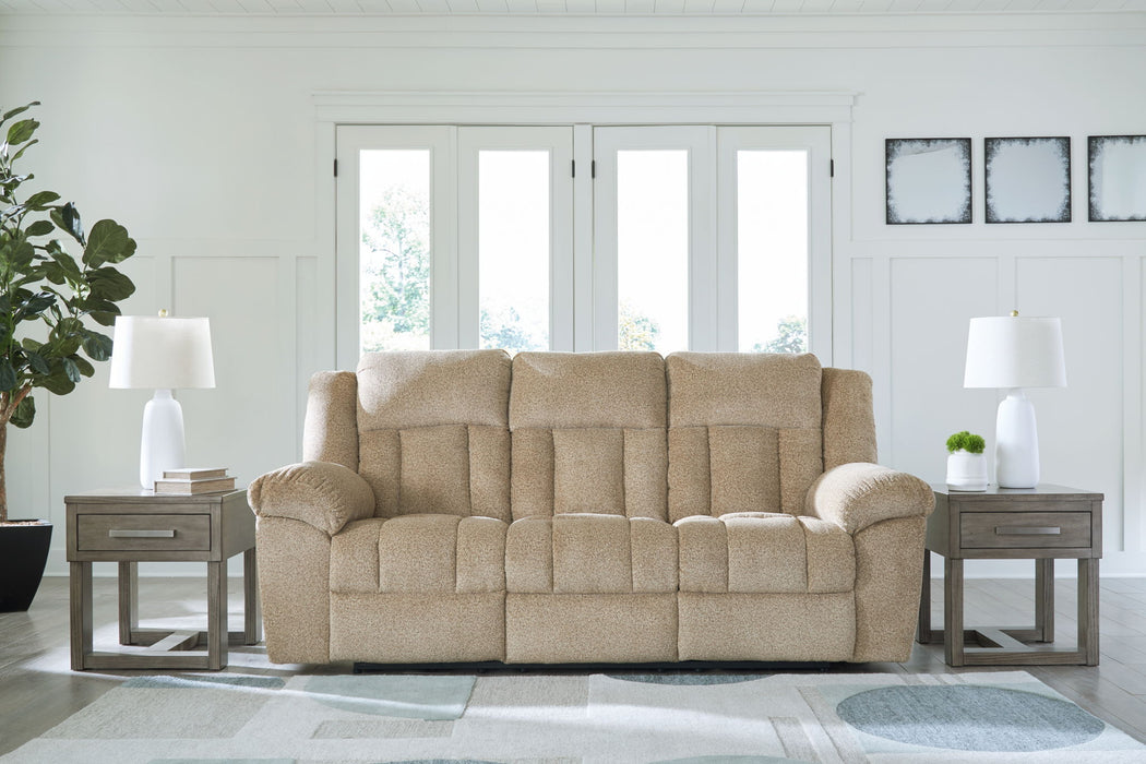 Tip-Off - Reclining Living Room Set - Tallahassee Discount Furniture (FL)