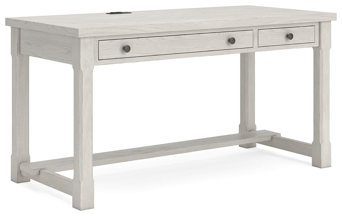 Robbinsdale - Home Office Desk - Tallahassee Discount Furniture (FL)