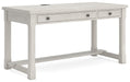 Robbinsdale - Home Office Desk - Tallahassee Discount Furniture (FL)