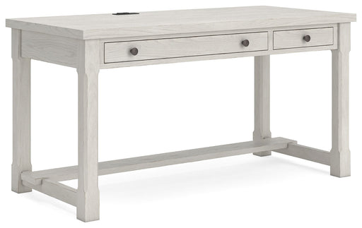 Robbinsdale - Home Office Desk - Tallahassee Discount Furniture (FL)