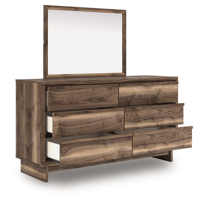 Chirason - Six Drawers Dresser - Tallahassee Discount Furniture (FL)