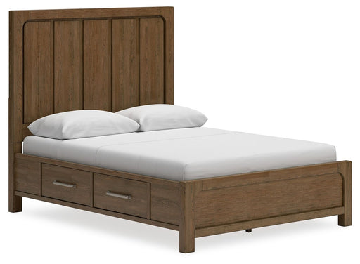 Cabalynn - Panel Bed With Storage - Tallahassee Discount Furniture (FL)