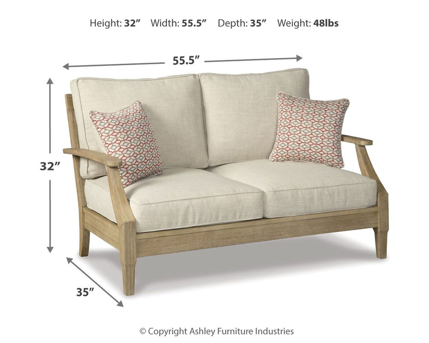 Clare View - Lounge Set - Tallahassee Discount Furniture (FL)