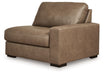 Veronella - RAF Corner Chair - Sahara - Tallahassee Discount Furniture (FL)