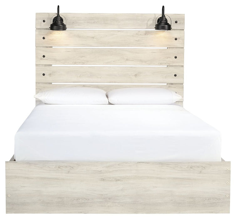 Cambeck - Panel Bed - Tallahassee Discount Furniture (FL)