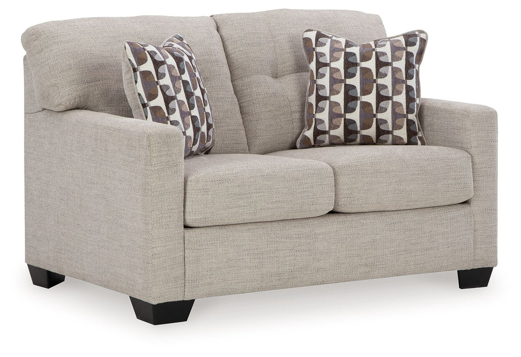 Mahoney - Loveseat - Tallahassee Discount Furniture (FL)