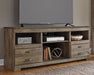 Trinell - Entertainment Center - Tallahassee Discount Furniture (FL)