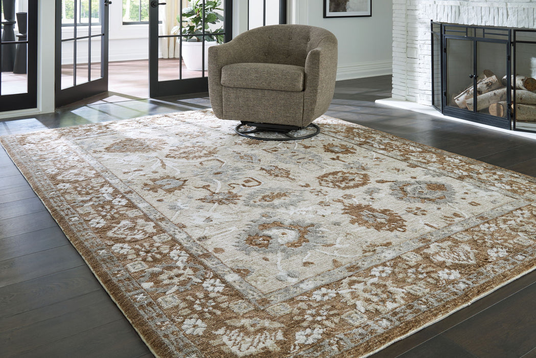 Ainswick - Memory Foam Rug - Tallahassee Discount Furniture (FL)