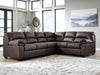 WillowBend - Sectional - Tallahassee Discount Furniture (FL)