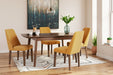 Lyncott - Butterfly Extension Table Set - Tallahassee Discount Furniture (FL)