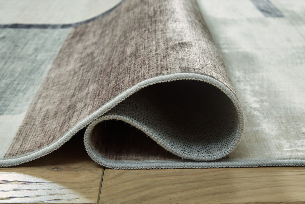 Larkport - Washable Rug - Tallahassee Discount Furniture (FL)